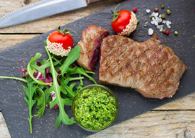 Зеленый гарнир: с чем стоит есть мясо Зеленый гарнир: с чем стоит есть мясо